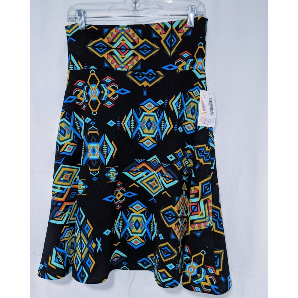 NWT LuLaRoe Azure Skirt